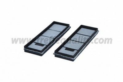 3F QUALITY 600 -  Фильтр воздуха в салоне